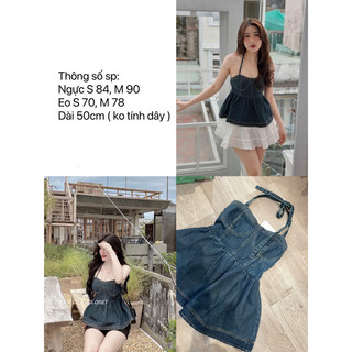 Denim tổng hợp