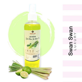 Tinh dầu thơm sả chanh hương thơm mát 100ml