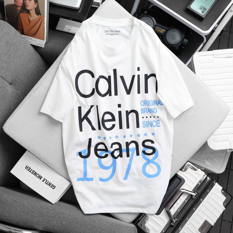 Áo Thun Nam, Chất Thun Cotton VNXK