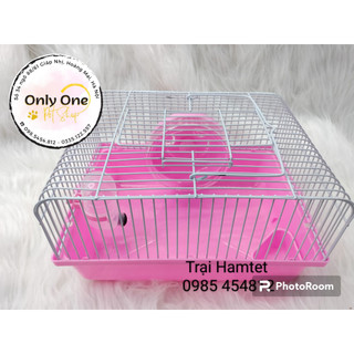 Lồng mini đại dành cho hamster