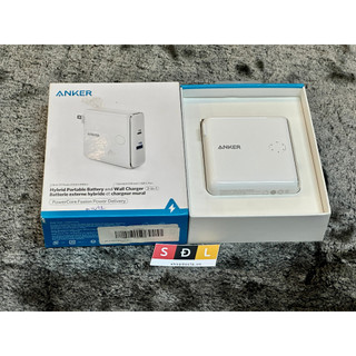 Sạc Anker PowerCore Fusion Power Delivery Battery and Charger A1622 kiêm sạc dự phòng