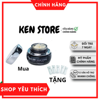 Kem face dưỡng da ban ngày gsiii , chống nắng nâng tone dr cell 30g