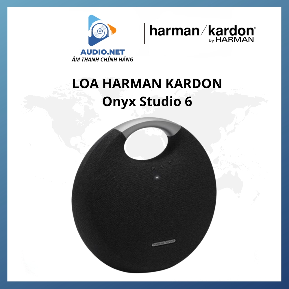 Loa HARMAN KARDON ONYX STUDIO 6 Đỉnh cao - New 100%, Bảo hành 12 tháng, 1 đổi 1