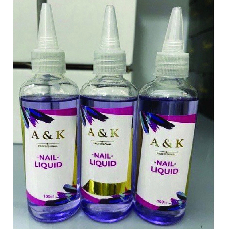L ưu huỳnh AK A&K 100ml 500ml liquid