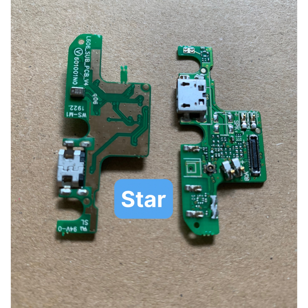 Bo, cáp sạc, chân sạc vsmart Live 4 / Star 4 / Aris / Star / Active 3