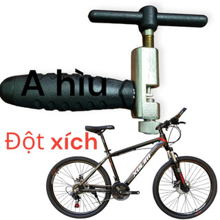 Đột xích xe đạp - xe máy - cảo tháo mắt sên chuyên cho xe máy, xe đạp