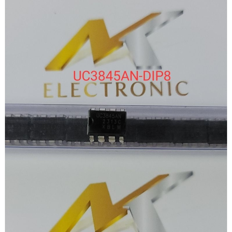 IC dao động  UC3845 UC3845AN DIP8 Chính hãng mới 100%