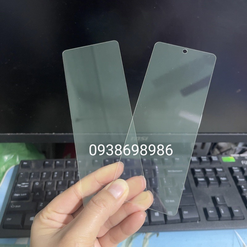 Samsung galaxy Z Fold 4 / Z FOLD 5 / Z FOLD 3 / Z FOLD 2_ Kính cường lực full màn hình siêu bảo vệ