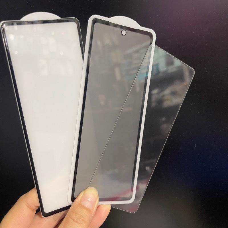 Samsung galaxy Z Fold 4 / Z FOLD 5 / Z FOLD 3 / Z FOLD 2_ Kính cường lực full màn hình siêu bảo vệ