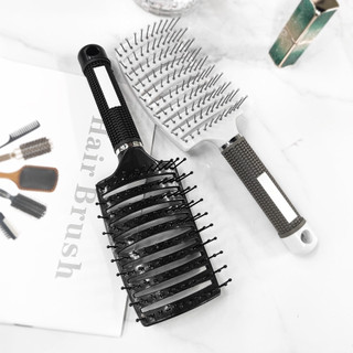 Lược gỡ rối nữ, lược chải đầu nam nữ, lược gỡ rối hairsalon cao cấp