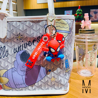 Móc khóa người nhện spiderman