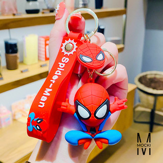 Móc khóa người nhện spiderman