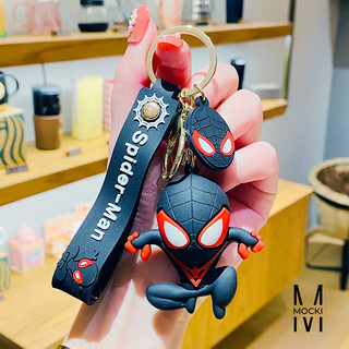 Móc khóa người nhện spiderman