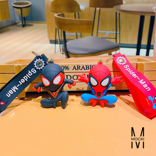 Móc khóa người nhện spiderman