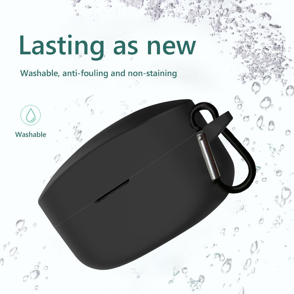 Ốp Silicone WF-1000xM4 - Case Silicon bảo vệ tai nghe bluetooth Sony WF 1000xM4