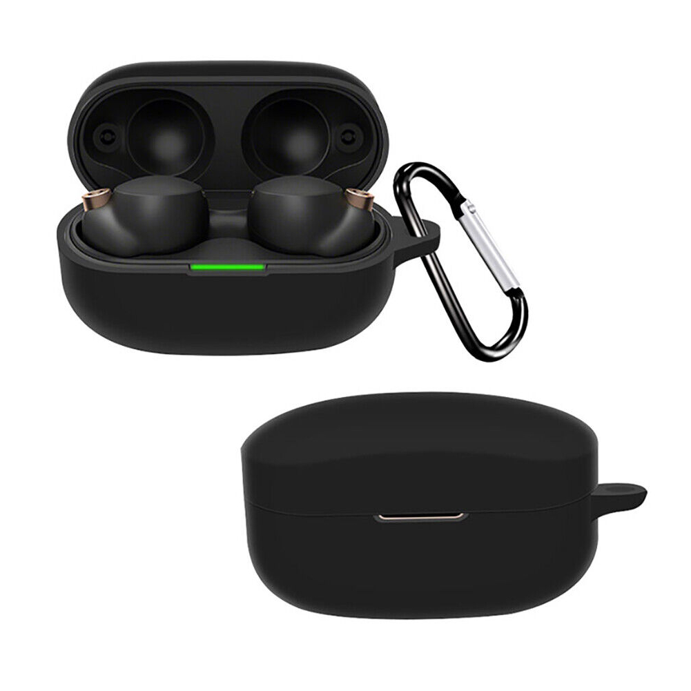 Ốp Silicone WF-1000xM4 - Case Silicon bảo vệ tai nghe bluetooth Sony WF 1000xM4