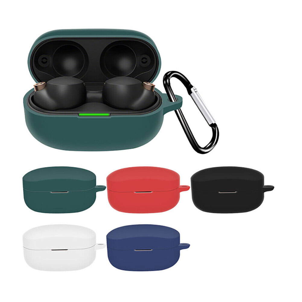 Ốp Silicone WF-1000xM4 - Case Silicon bảo vệ tai nghe bluetooth Sony WF 1000xM4