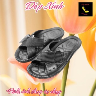 Dép đúc liền quai chéo, đế nhẹ, hãng ASIA chính hãng