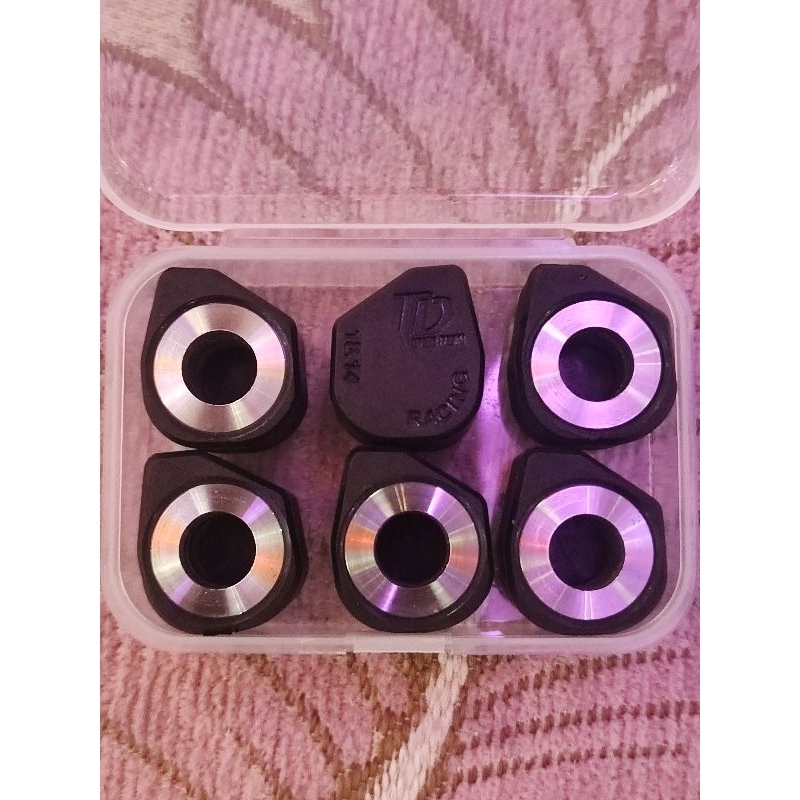 Bi nồi tam giác AB 110 - Vision  - cick 110 - Attila