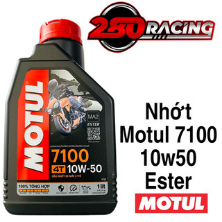 Nhớt motul 7100 10w50