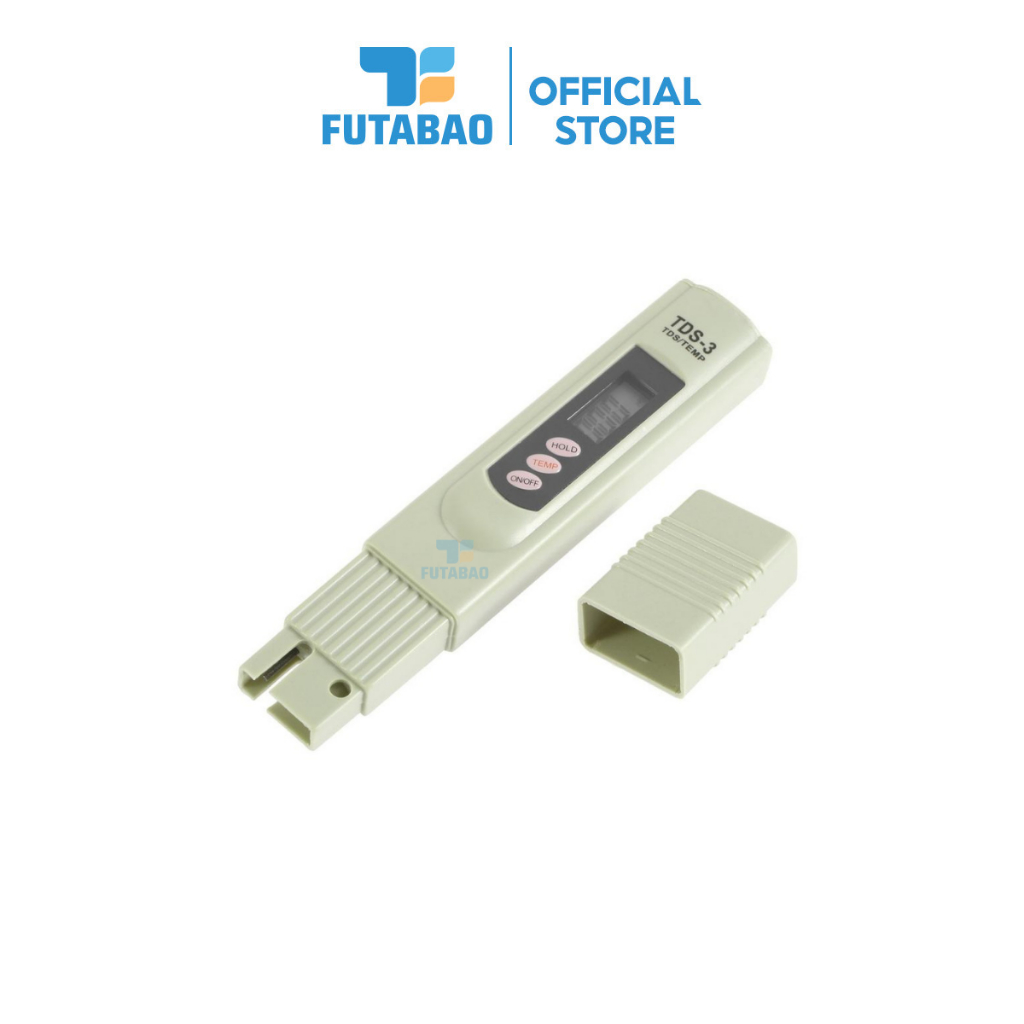 Bút Thử Nước Sạch Futabao - Máy Đo Kiểm Chất Lượng Nước