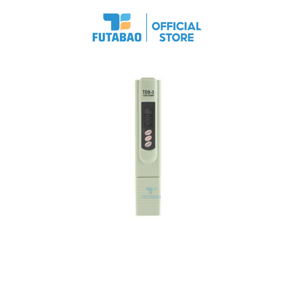 Bút Thử Nước Sạch Futabao - Máy Đo Kiểm Chất Lượng Nước