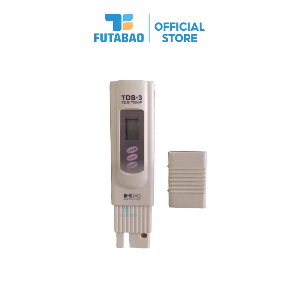 Bút Thử Nước Sạch Futabao - Máy Đo Kiểm Chất Lượng Nước
