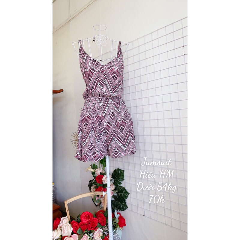 Jumsuit hiệu HM