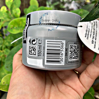 Sáp vỗ L'oreal Tech.ni Art Web Design sculpting paste Force 5 tạo kiểu tóc 150ml (SPAIN)