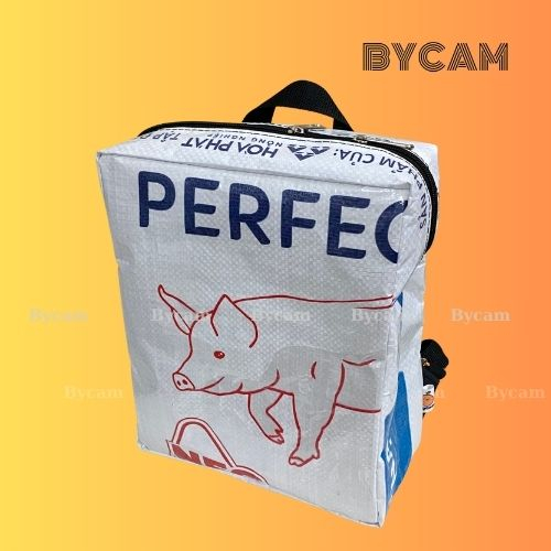 Balo tái chế Bycam