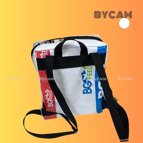Balo tái chế Bycam