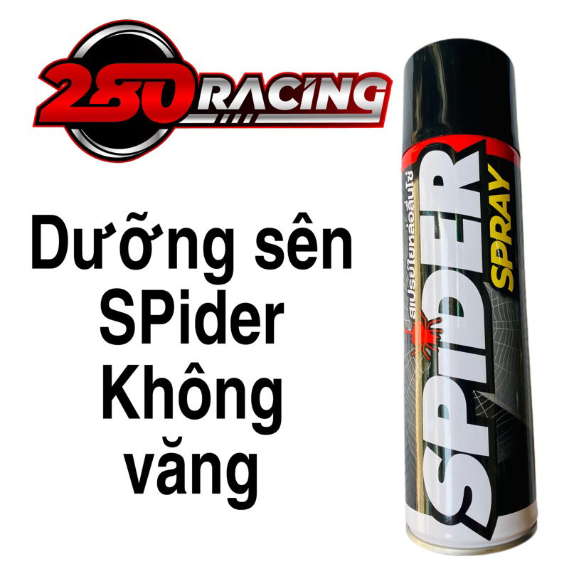Dưỡng Sên Spider Spray