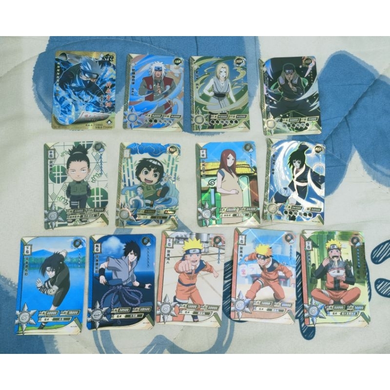 Card Naruto