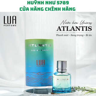 Nước hoa nam atlantis lua perfume 50ml - nước hoa lụa nam
