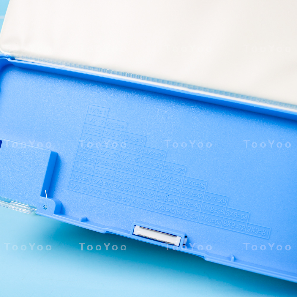Hộp bút nhựa Doraemon dễ thương cute TooYoo BK00256