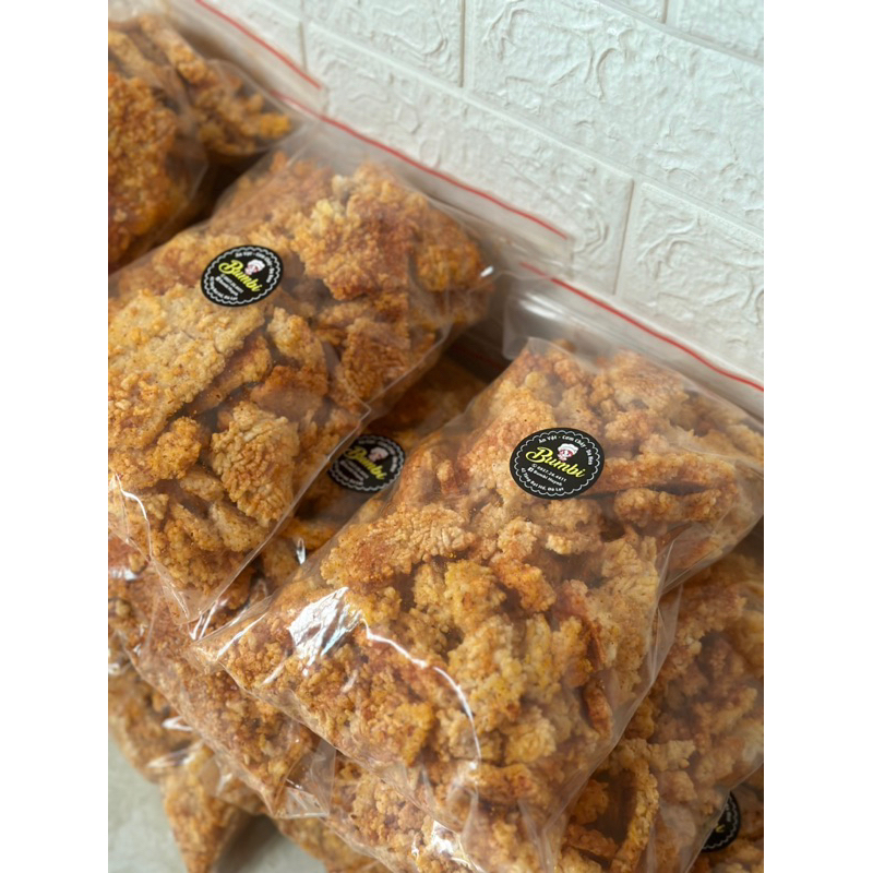 CƠM CHÁY MUỐI ỚT