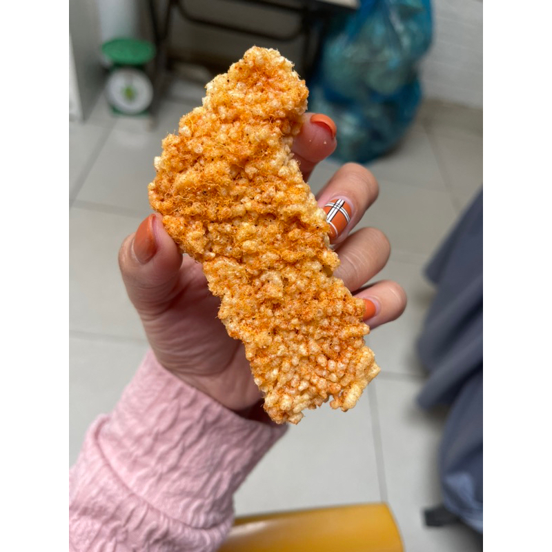 CƠM CHÁY MUỐI ỚT