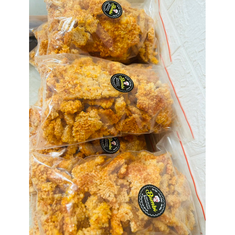 CƠM CHÁY MUỐI ỚT