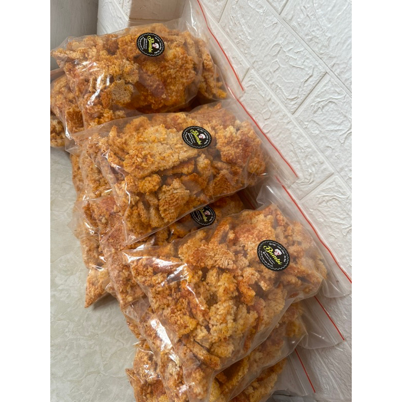 CƠM CHÁY MUỐI ỚT