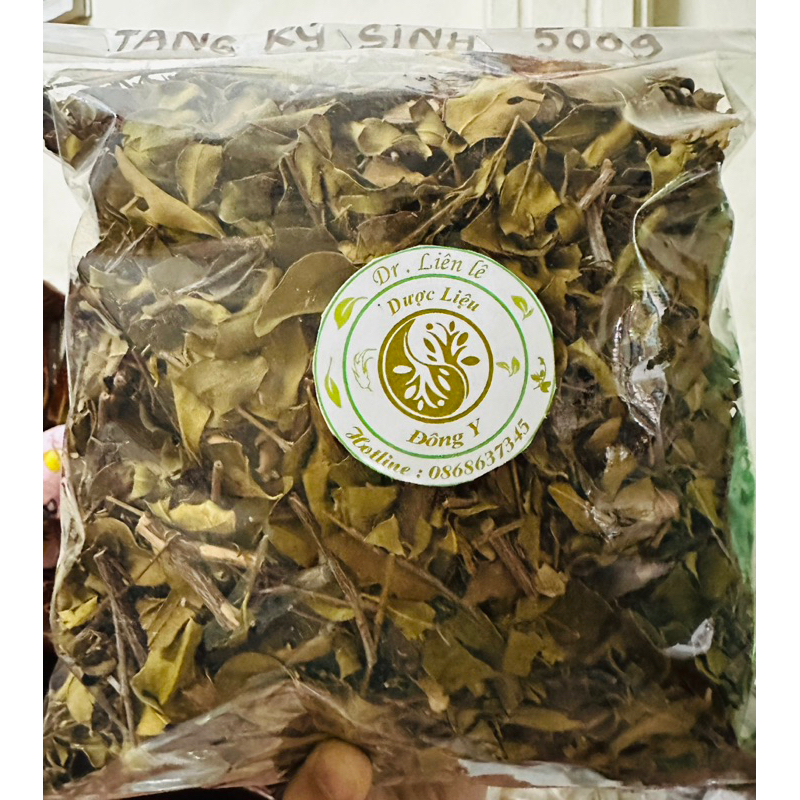 TANG KÝ SINH nguyên chất chuẩn loại 1