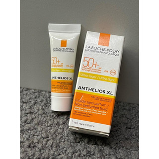 Kem chống nắng và kem dưỡng La Roche posay mini 3ml