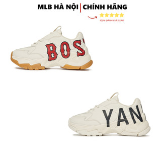 Giày mlb chính hãng giầy thể thao sneaker nam nữ bigball chunky p mega chuẩn auth