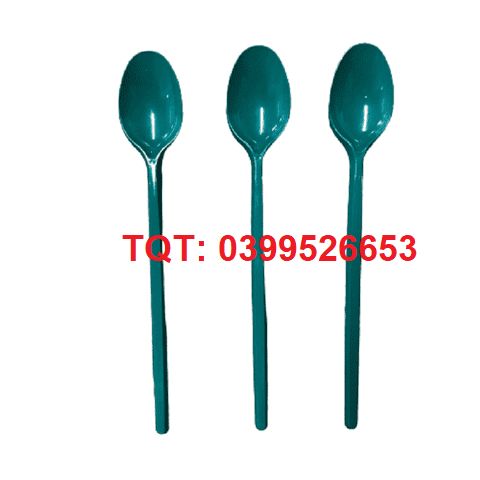 Sỉ Bịch 50 muỗng nhựa trà sữa siêu dài 20cm chọn màu , thìa nhựa 20cm, hàng cao cấp