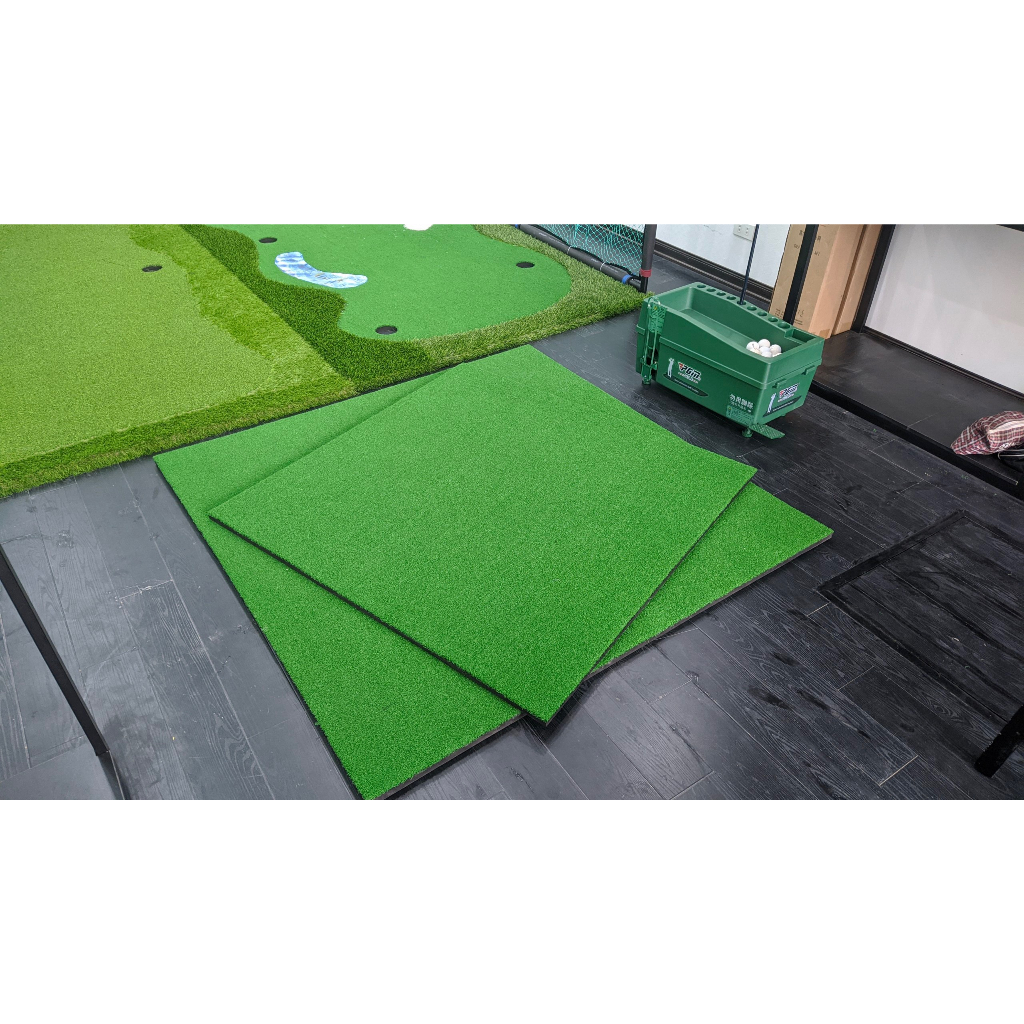 Thảm tập golf, thảm Swing golf 3 model thông dụng