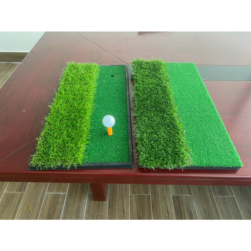 Thảm tập golf, thảm Swing golf 3 model thông dụng