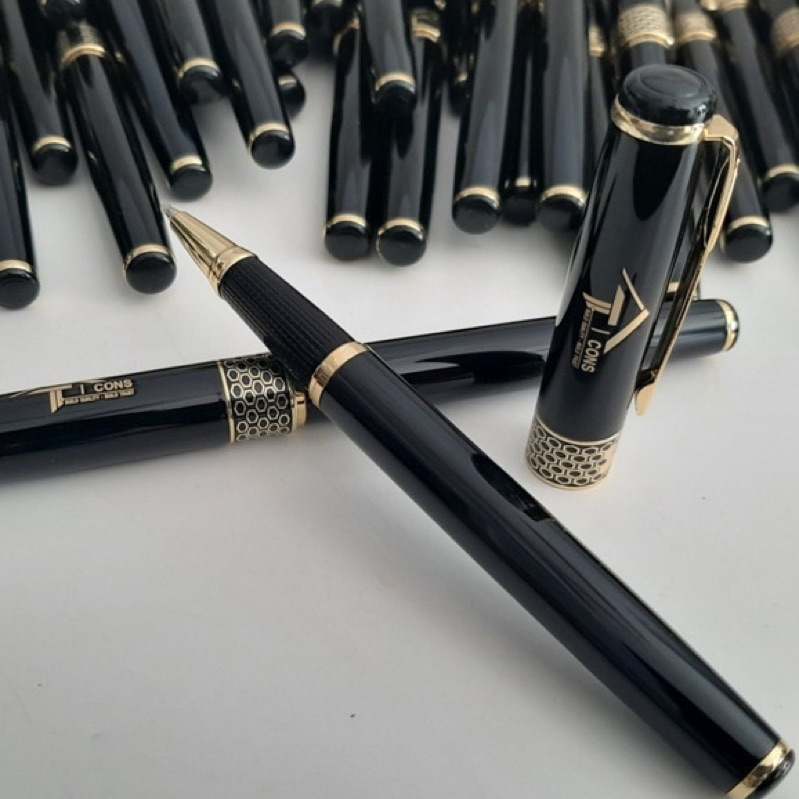 Bút Kim Loại Quà Tặng Khắc Logo, Khắc tên