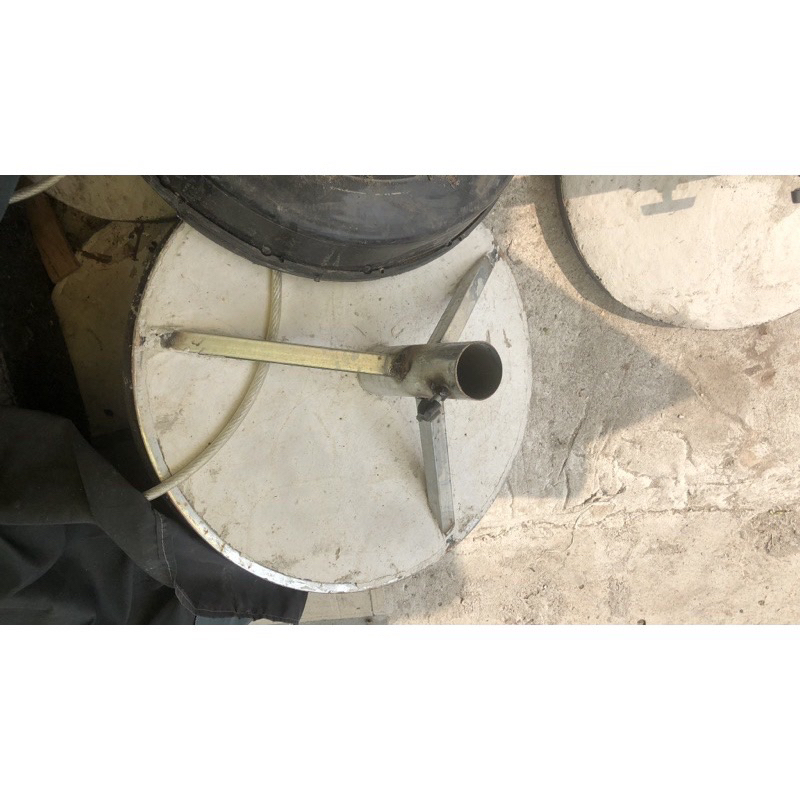 Chân đế dù ngoài trời Nặng 14kg - Siêu Rẻ