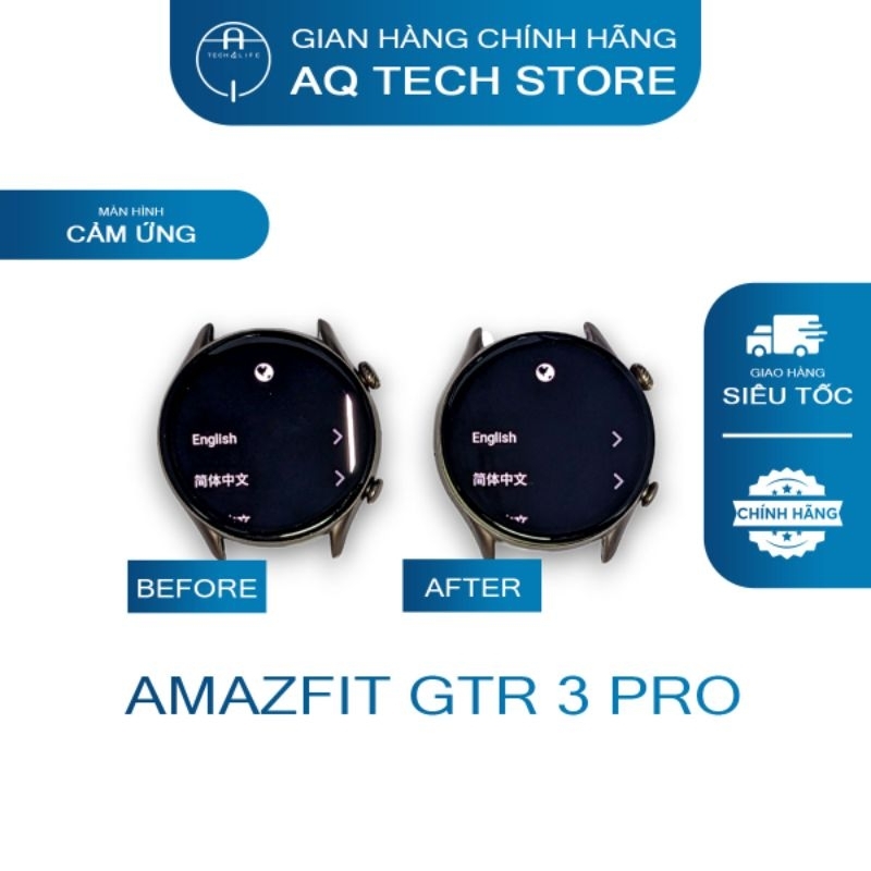 Màn hình GTR 3/ GTR 3 Pro A2039 / GTR4