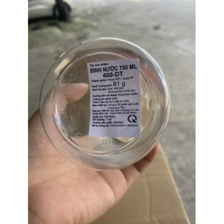 bình đựng nước Nestlé 700ml