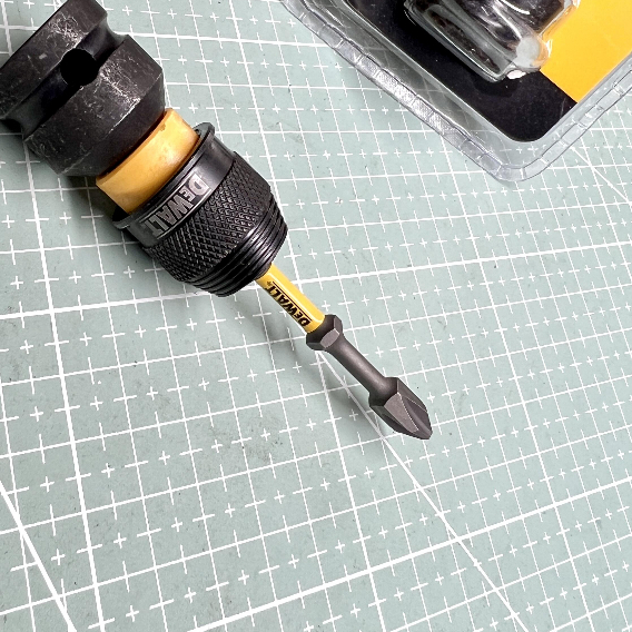 Mũi vít Dewalt 63cm